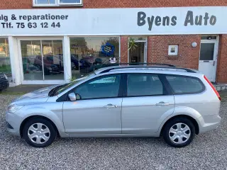 Ford Focus Nysyn Meget pæn