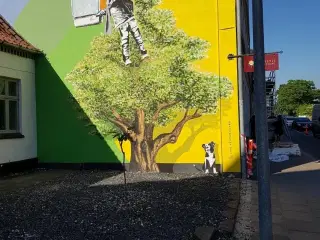 Lokaler tæt på Silkeborg Midtby