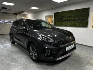 Kia Niro 1,6 GDI PHEV  Plugin-hybrid Comfort DCT 141HK 5d 6g Aut.