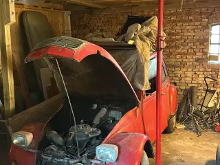 Citroen 2CV