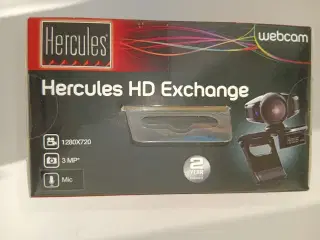 Hercules Webcam Exchange