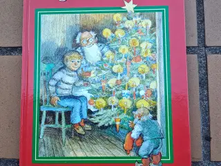 Mig og bedstefar - og så Nisse Pok Bog