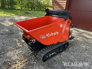 Minidumper Kubota KC70H-4