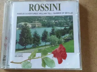 Rossini ** Famous Overtures (44142cd) 