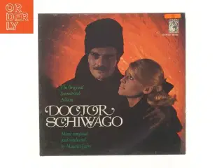 Doctor Zhivago Soundtrack Vinyl
