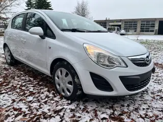 Velholdt 1 ejers Opel Cora