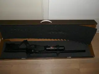 Hatsan Blitz full-automatisk PCP luftgevær 