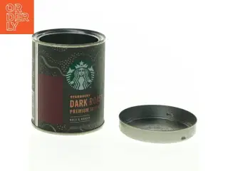 Starbucks Dåse (str. 9 x 7,5 cm)