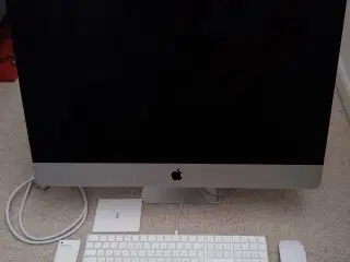 Apple iMac - 27" 5K skærm - 8 GB
