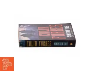 Sinister Tide by Colin, Forbes, Colin Forbes af Colin Forbes (Bog)