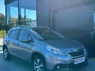 Peugeot 2008 1,2 VTi 82 Active