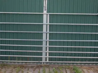 Fåregrinder/låger