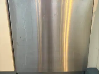 Siemens underbygget opvaskemaskine i rustfri stål