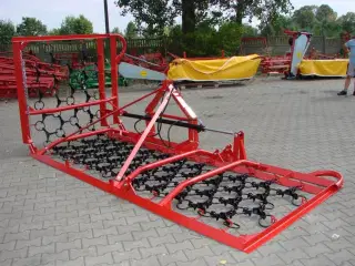 Jar-Met Hydraulisk opklap 800cm