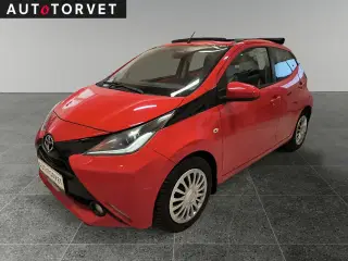 Toyota Aygo 1,0 VVT-i x-wave Sky