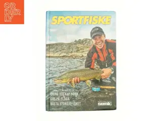 Sportfiske 2013  fra Bog