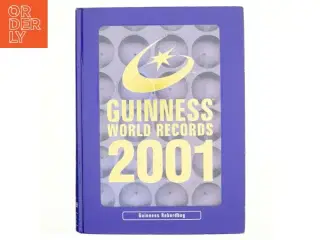 Guiness world records 2001