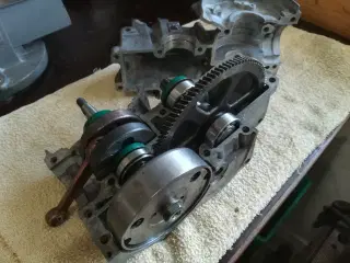 Puch Maxi K motor