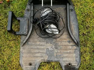 Worx ladestation inkl. oplader