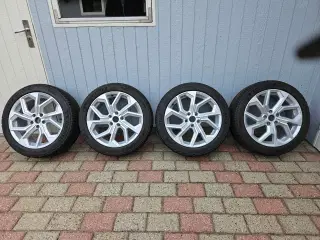 Vinterhjul. Michelin 