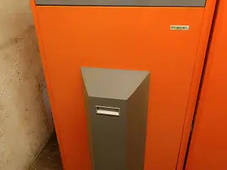 43KW selvrensende Ekoheat pillefyr