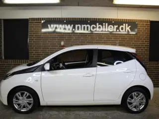 Toyota Aygo 1,0 VVT-i x-press