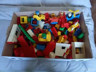 Lego duplo klodser 