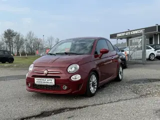 Fiat 500 0,9 TwinAir Turbo S 105HK 3d