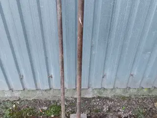 Knopstang/jordstøder