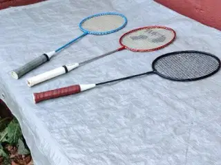 Badmintonketchere