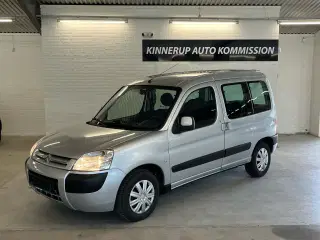 Citroën Berlingo 1,4i 75HK