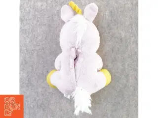 Bamse enhjørning fra Flashlight Friends (str. 26 cm)