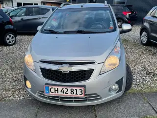 Chevrolet MODEL	Spark VARIANT	1.0 Esp 5d