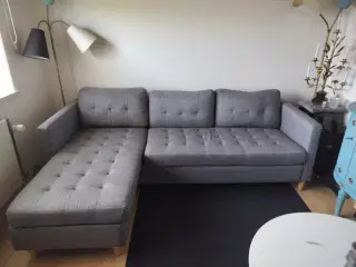Chaiselong Sofa Falslev