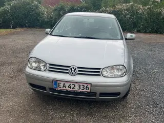 VW Golf 4
