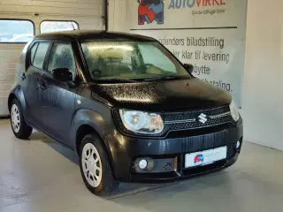 Suzuki Ignis 1,2 Dualjet Club 90HK 5d