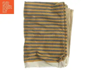 Stribet dug (str. 130x130 cm)
