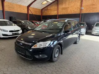 Ford Focus 1,6 Ti-VCT 105 Titanium stc.