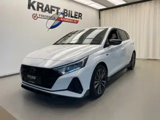 Hyundai i20 1,0 T-GDi N-Line