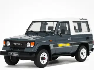 1:18 Toyota Landcruiser LJ73 1987