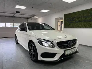 Mercedes-Benz C220 d T 2,0 CDI Progressive 9G-Tronic 194HK Stc Aut.