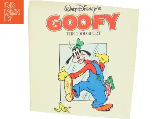 Walt Disney&#39;s goofy : the good sport af Flora O&#39;Brien (Bog)