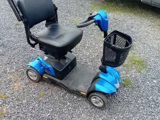 Lille rejse scooter- som den er 1500.-