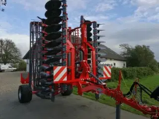 Unia Ares XL 7.5 bugseret tallerkenharve