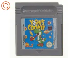Nintendo Game Boy spil, Yoshi&#39;s Cookie fra Nintendo (str. 6 cm)
