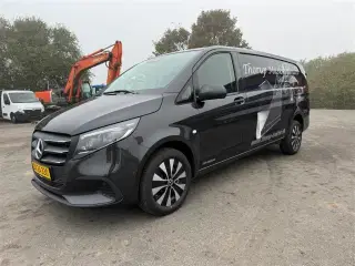 Mercedes-Benz Vito 119 EKSTRA LANG! KUN 5000KM OG SPÆKKET MED UDSTYR!