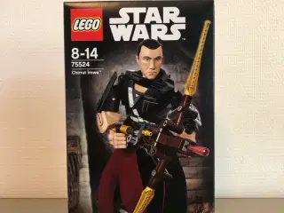 LEGO Star Wars 75524 Chirrut Imwe uåbnet