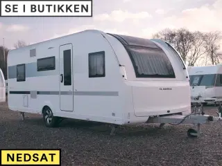 2022 - Adria Adora 573 PT Alde   -Spar 14790 kr. Kan opvejes til totalvægt 2000 kg uden merpris.