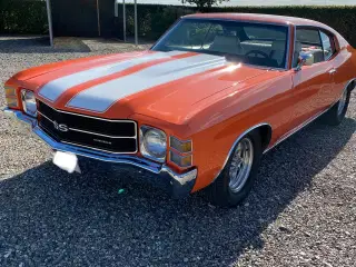 Voldsom Chevelle ‘71 505 Cui