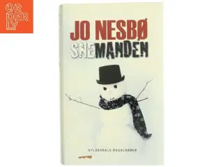 Snemanden af Jo Nesbø (Bog)